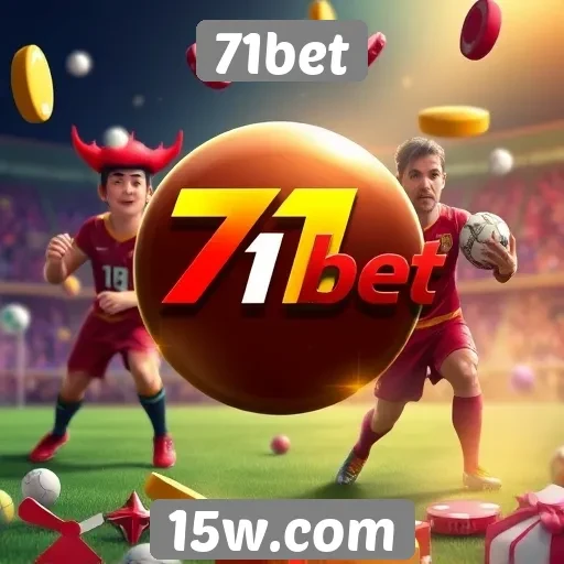 71bet destaca-se por variedade de jogos oferecidos