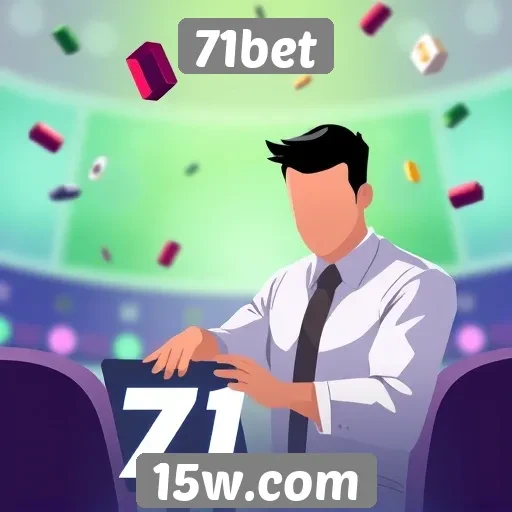 Ambiente de apostas no 71bet é avaliado por especialistas