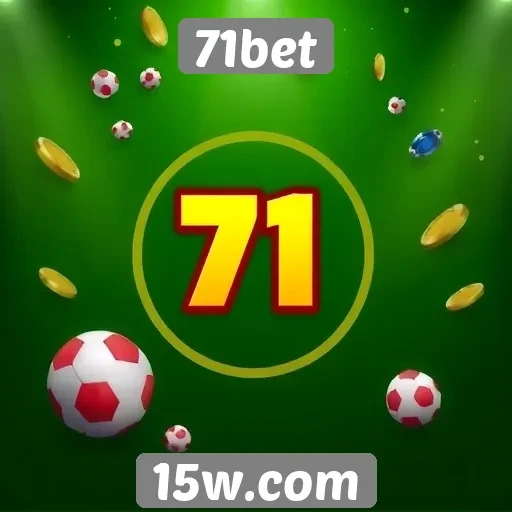 Exploração das ofertas de jogos disponíveis no 71bet
