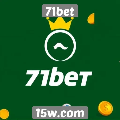 Opções de pagamento disponíveis no 71bet